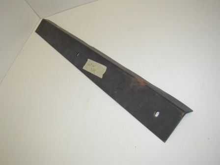 Unknown Metal Marquee Bracket (Item #18) (45 Degree 23 3/4 In) (Has A Dent) $20.99